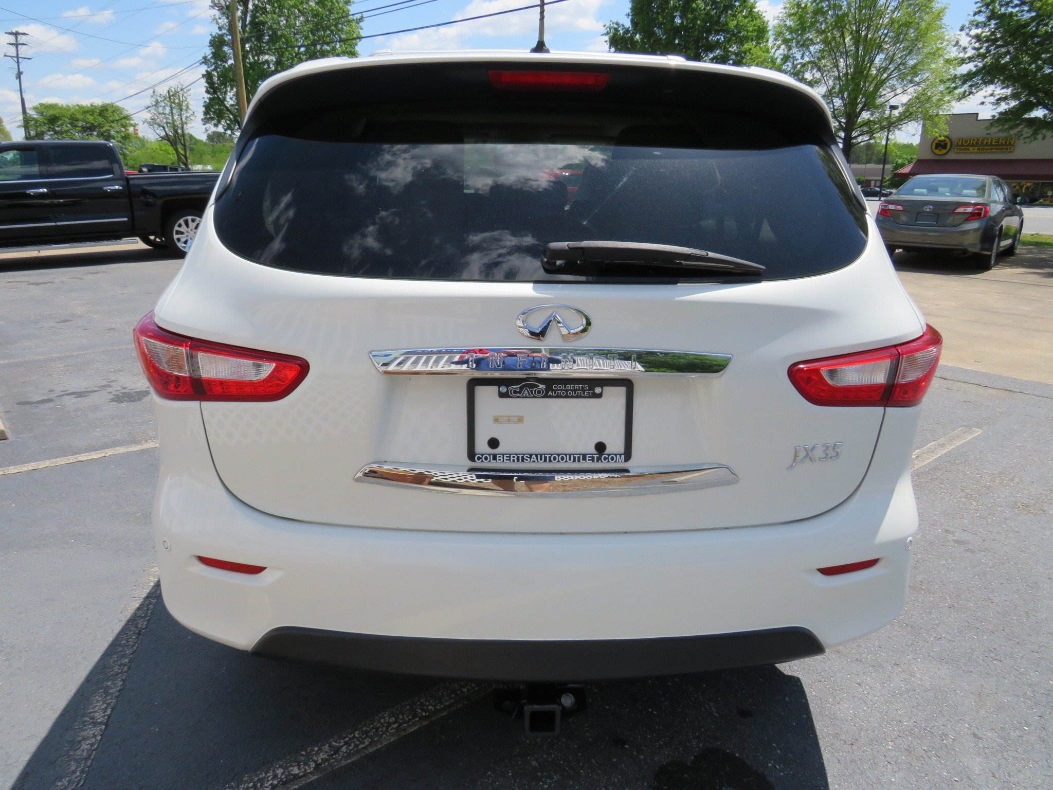 2013 INFINITI JX35 for sale in Hickory, NC - Colbert's Auto Outlet