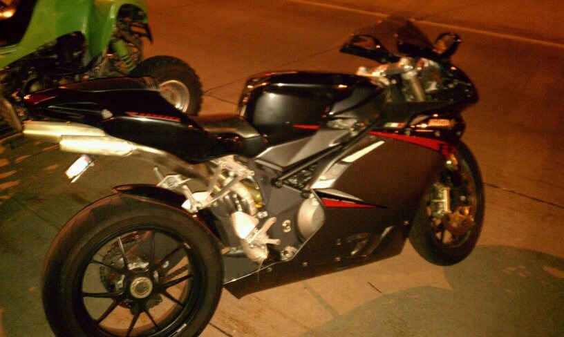 MV Agusta F4 1000R Image