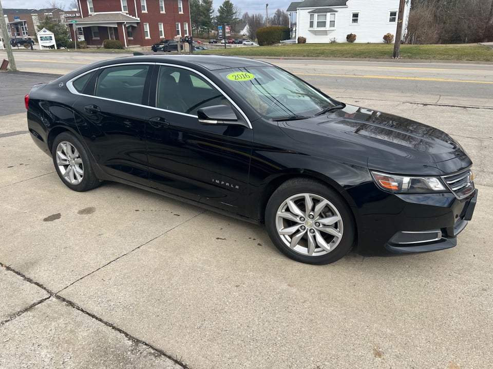 2016 Chevrolet Impala for sale in Winchester, KY Harpers Auto Sales