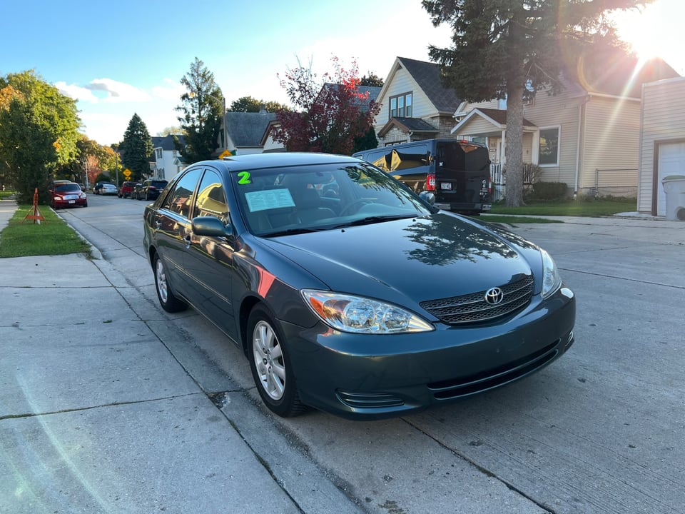2002 Toyota Camry for sale in Milwaukee, WI - Crown Motors