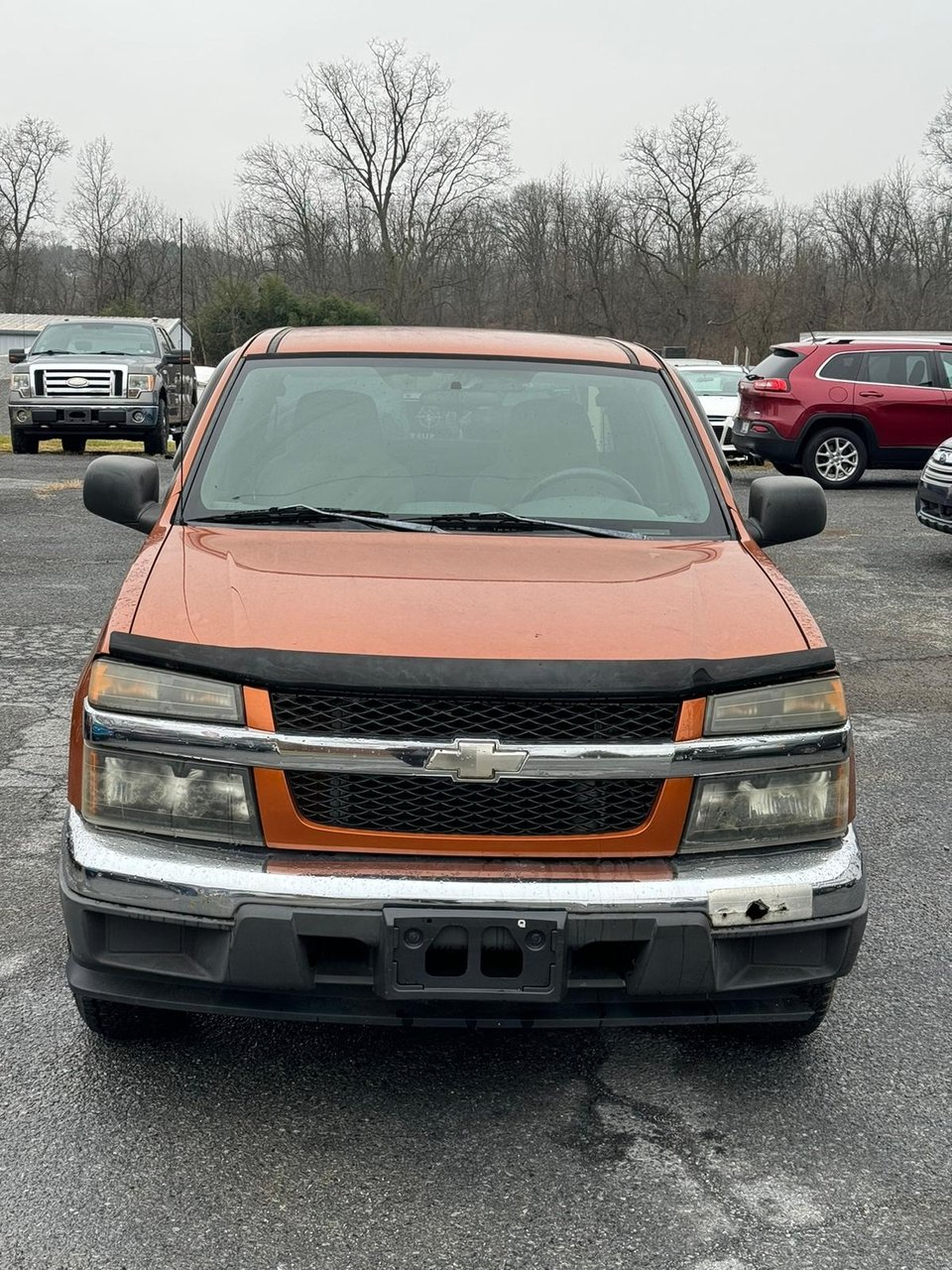2005 Chevrolet Colorado for sale in COPLAY, PA Countryside Auto Sales