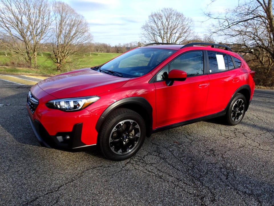 2021 Subaru Crosstrek for sale in Castle Shannon, PA - Martin Auto