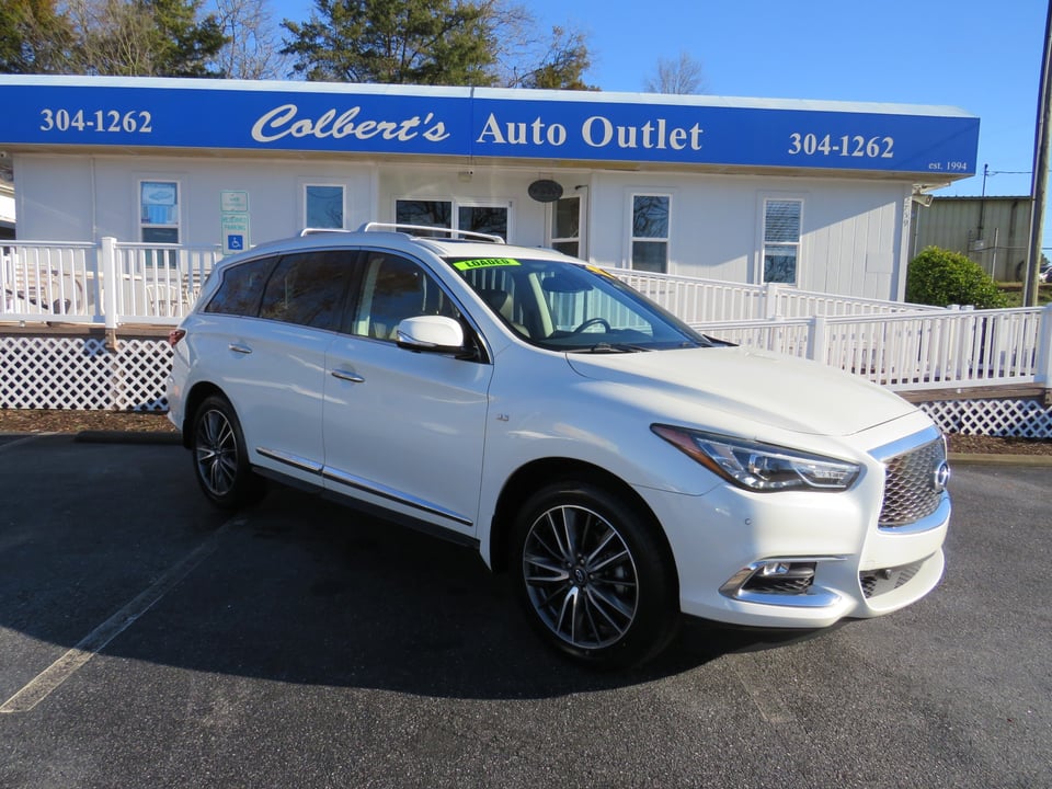 2019 INFINITI QX60 for sale in Hickory, NC Colbert s Auto Outlet