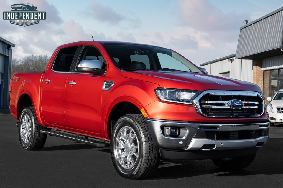 2019 Ford Ranger for sale in Troy, OH - Independent Auto Sales