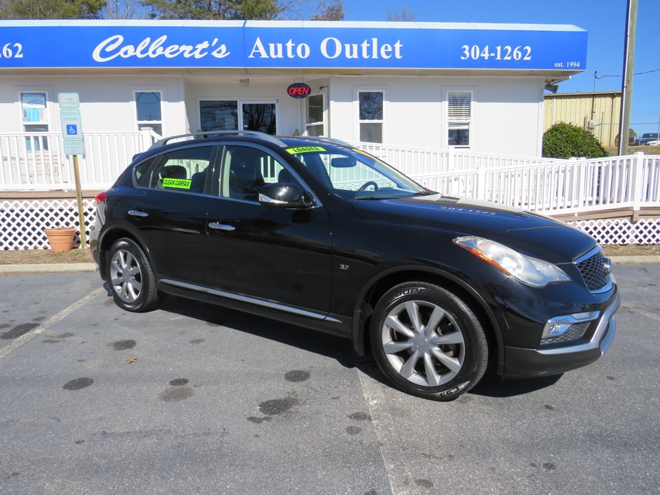 2017 INFINITI QX50 for sale in Hickory, NC Colbert s Auto Outlet
