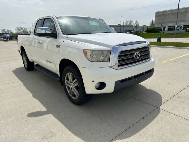 2008 Toyota Tundra for sale in Sioux Falls, SD - Red Tag Automotive