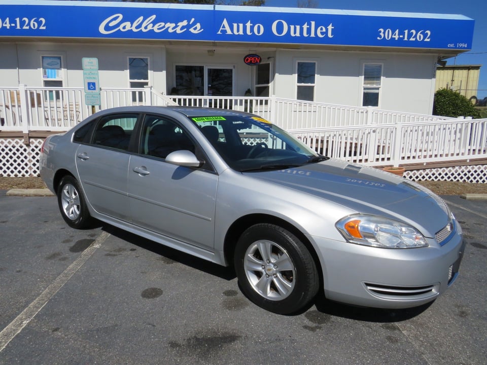 2014 Chevrolet Impala Limited for sale in Hickory, NC Colbert s Auto Outlet