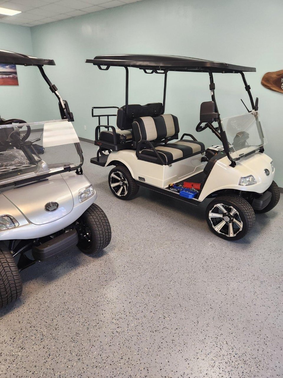 2024 Evolution Classic 4 Plus for sale in Rincon, GA Cross