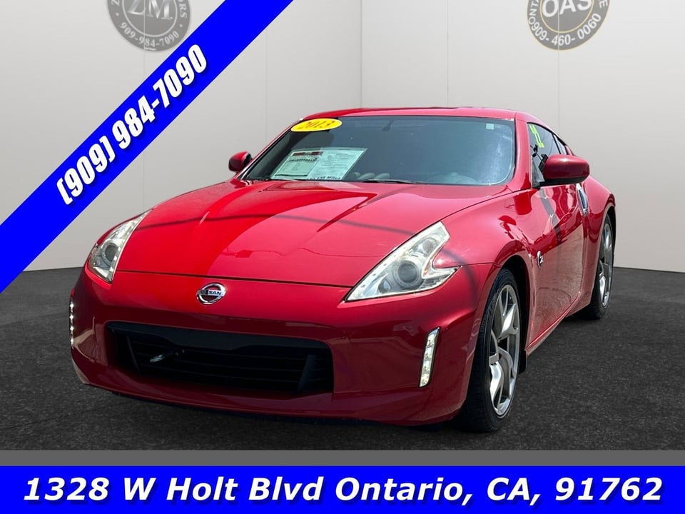 2013 Nissan 370Z for sale in Ontario, CA - Ontario Auto Square