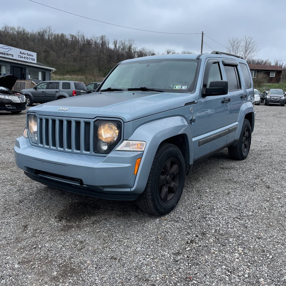 2012 Jeep Liberty for sale in Belle Vernon, PA - Roberts