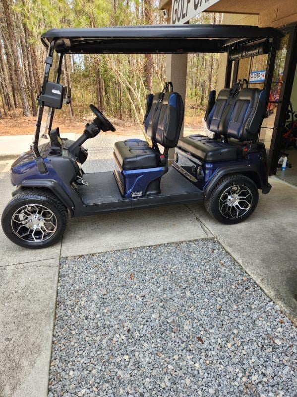 2024 Evolution Ranger D5 for sale in Rincon, GA Cross Resurrection