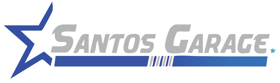 Santos Garage logo