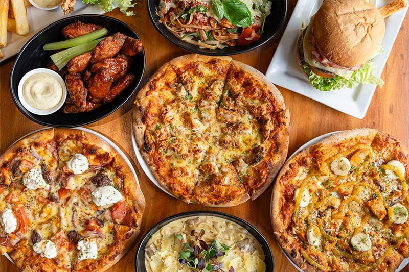 Welcome to Papa J's Pizza in Cheektowaga, NY