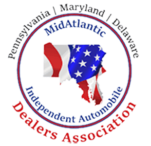MidAtlantic Independent Automobile Dealers Association logo