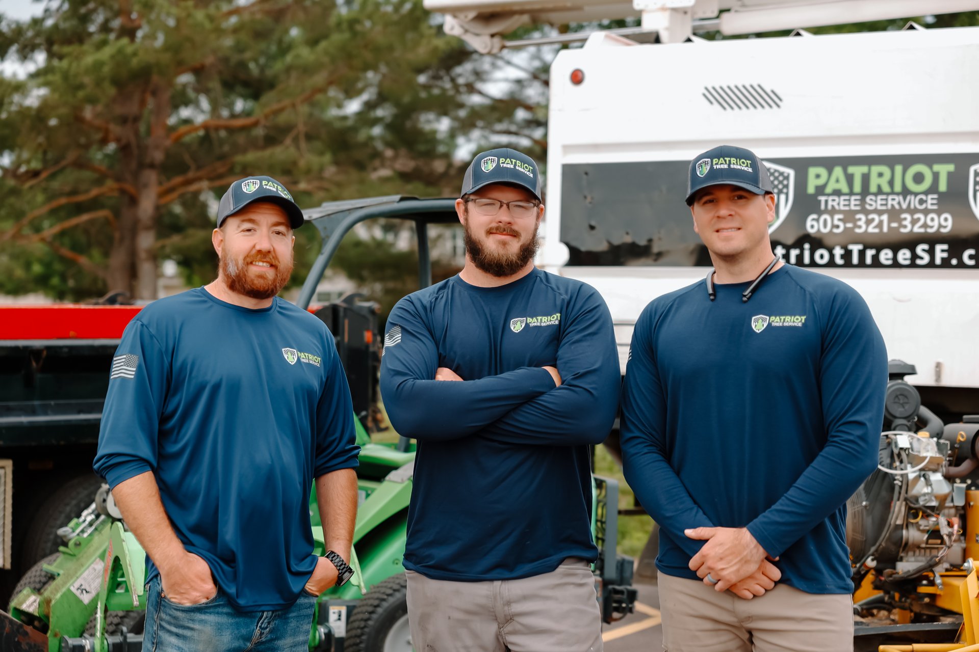 Patriot Tree Service In Sioux Falls, SD | Photo Gallery