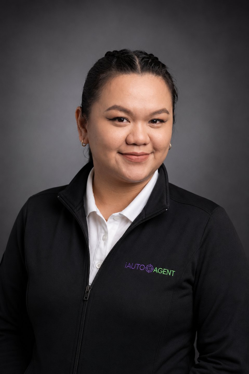 Brie Delos Reyes, Client Services Director at iAutoAgent