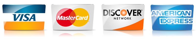 Accepted Payments