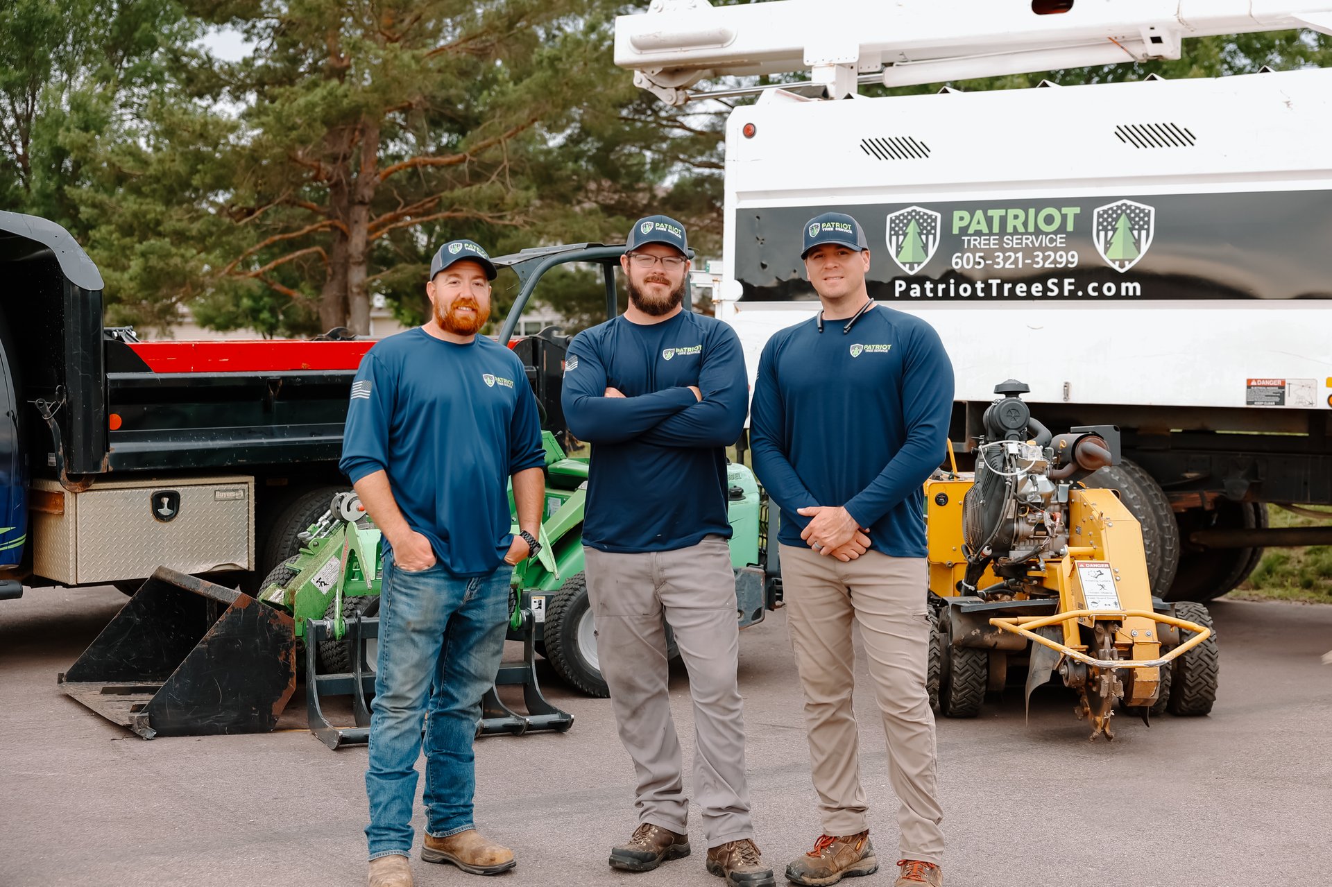 Patriot Tree Service In Sioux Falls, SD | Photo Gallery