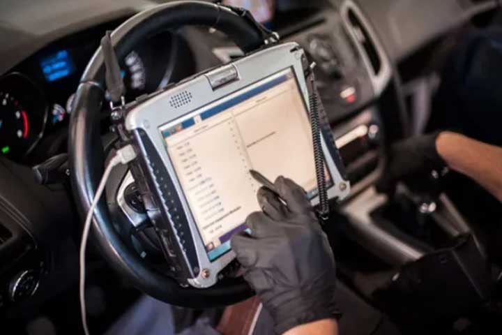 Vehicle Diagnostic