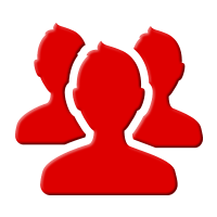 Group of People Icon