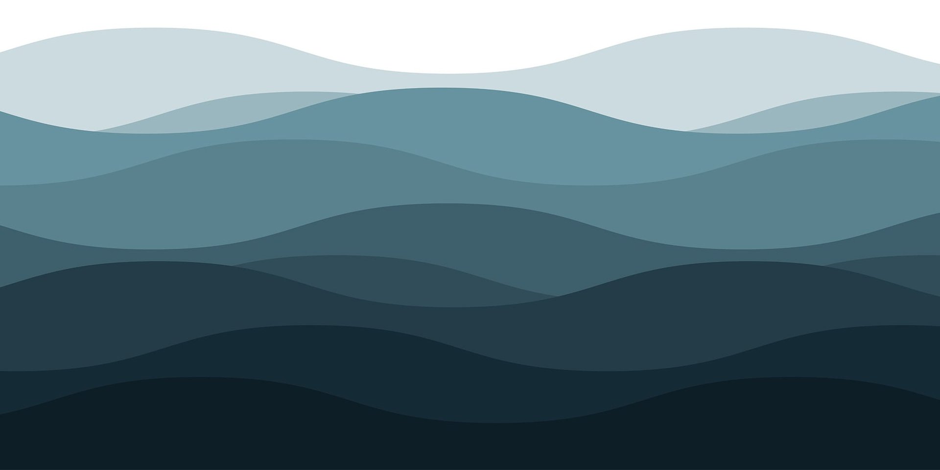 footer background forest image