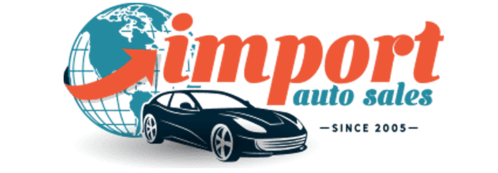 Import Auto Sales logo