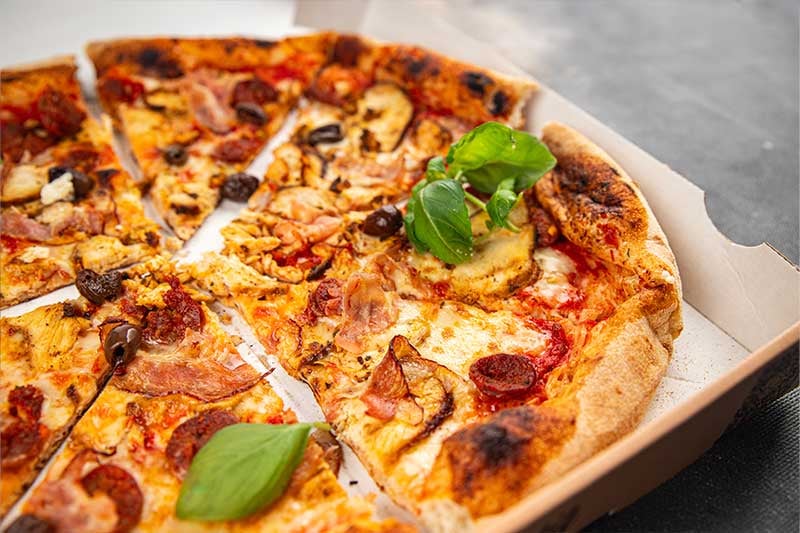 Welcome to Papa J's Pizza in Cheektowaga, NY