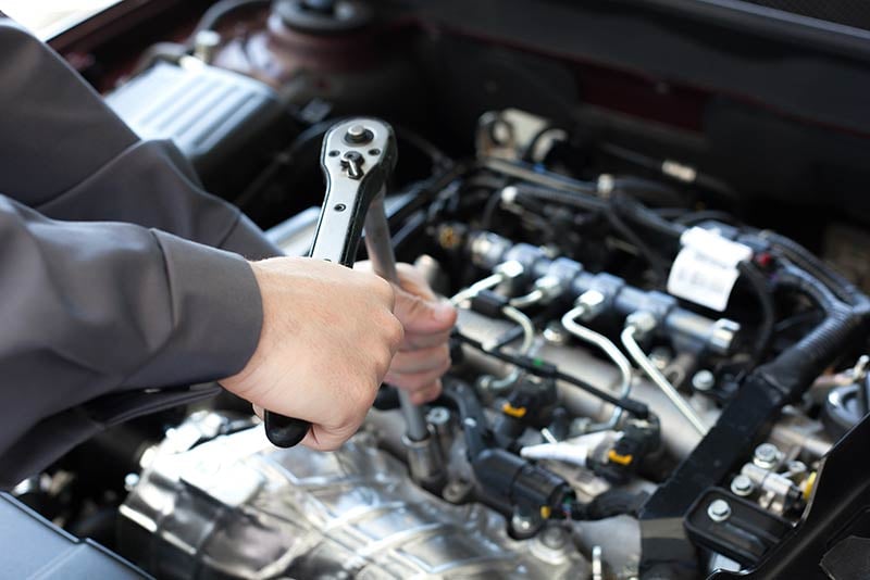 Auto repair and maintenance in Whittier CA - brakes, oil changes, diagnostics