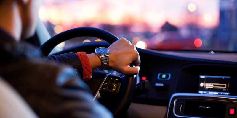 Schedule A Test Drive