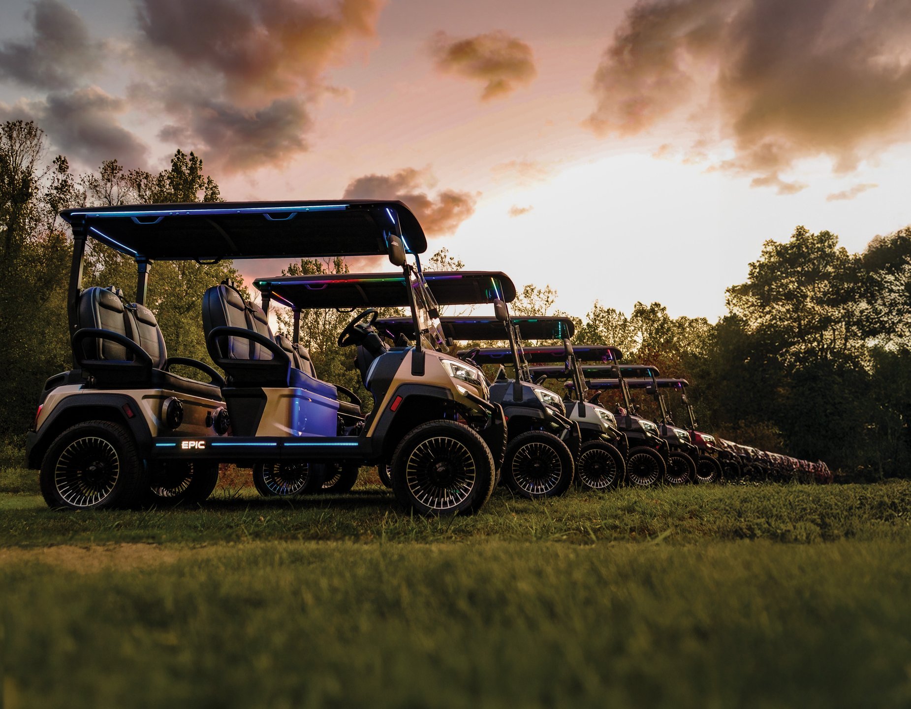 70 East Custom Carts LLC