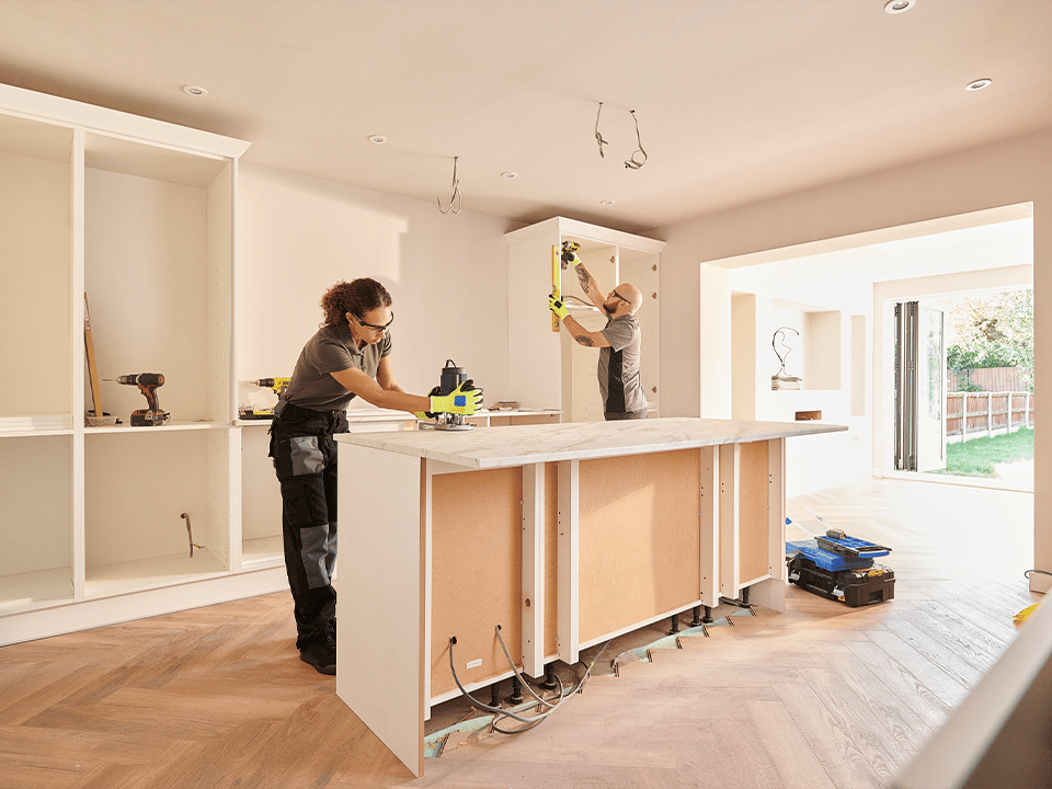 Home Remodel