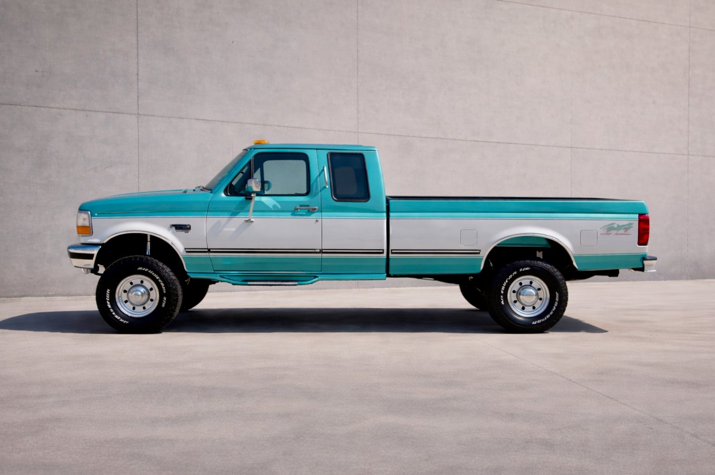 7.3 Powerstroke Ford F-250 pre-emissions diesel truck for sale at RBP Automotive
