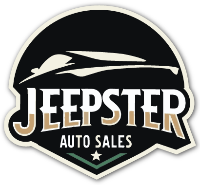 JEEPSTER AUTO SALES logo