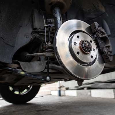 Brake Service