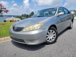 2006 Toyota Camry LE