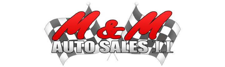 M&M Auto Sales 2 Logo