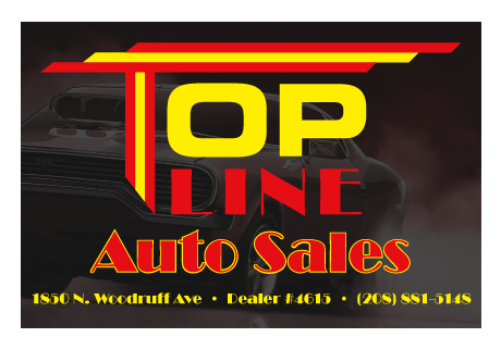 Top Line Auto Sales | Cars For Sale in Idaho Falls, ID