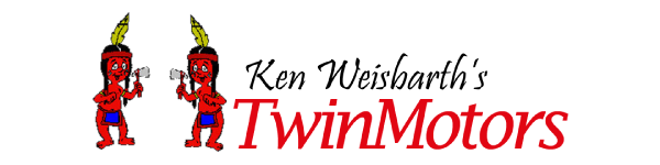 TWIN MOTORS