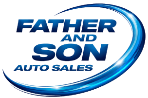 Father & Son Auto Sales Logo