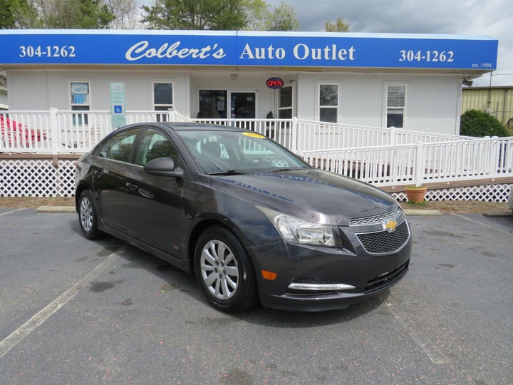 Chevrolet For Sale in Hickory, NC Colbert s Auto Outlet