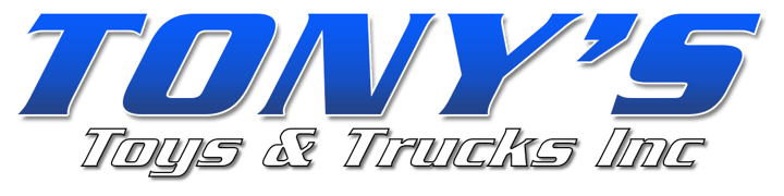 Tony's Toys And Trucks Inc