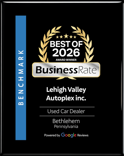 Lehigh Valley Autoplex, Inc.