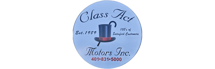 Class Act Motors Inc