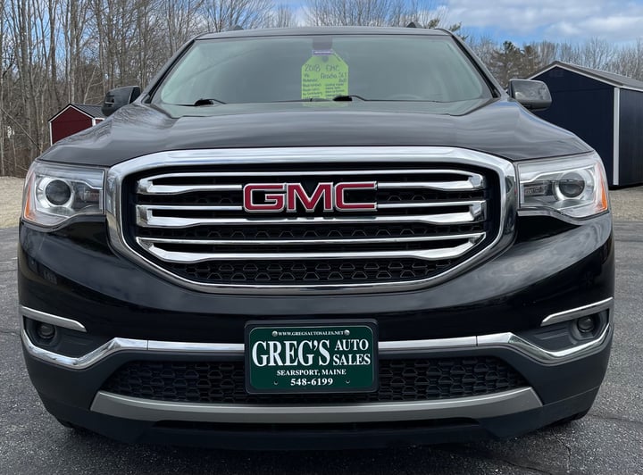 GMC For Sale in Searsport, ME Greg s Auto Sales