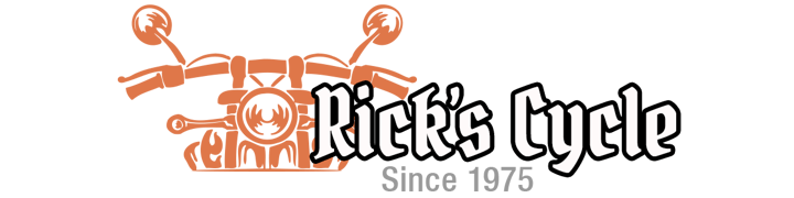 Rick's Cycle logo
