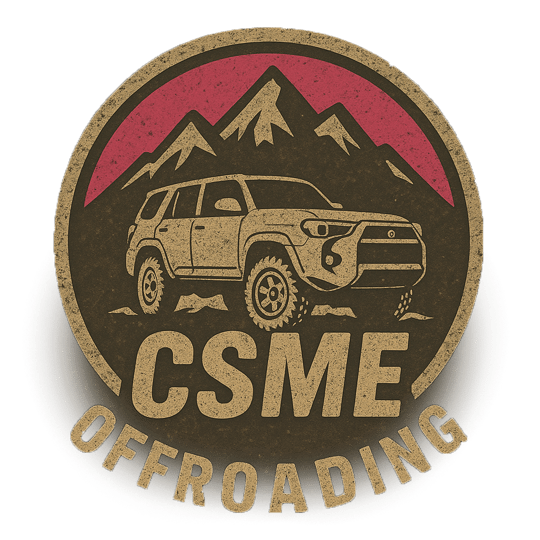 CSME Off-Roading