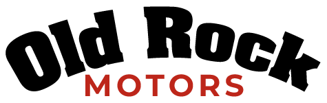 Old Rock Motors