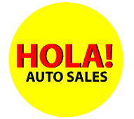 HOLA AUTO SALES CHAMBLEE- BUY HERE PAY HERE - logo