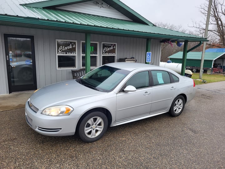 Cars For Sale in Lakeview, MI Clarks Auto Sales Inc