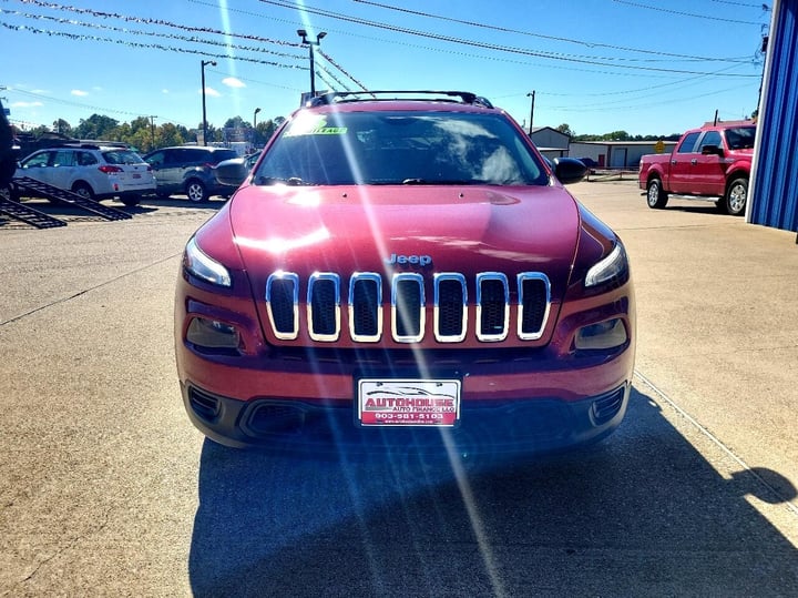 Jeep Cherokee For Sale in Tyler, TX Autohouse Auto Finance